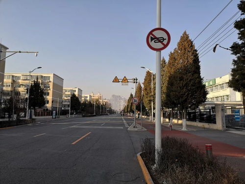 區市政設施管理中心 規范交通秩序，優化市政設施，喜迎冬奧盛會