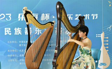 河北肅寧 民族樂(lè)器愛(ài)好者展才藝，古韻新聲奏響鄉(xiāng)村振興曲
