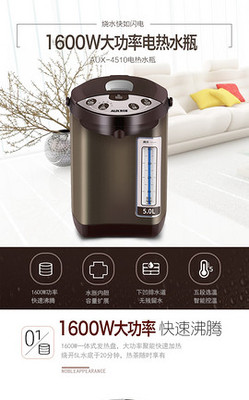 打造家居品味 電熱水壺詳情頁設(shè)計靈感與免費模板下載指南