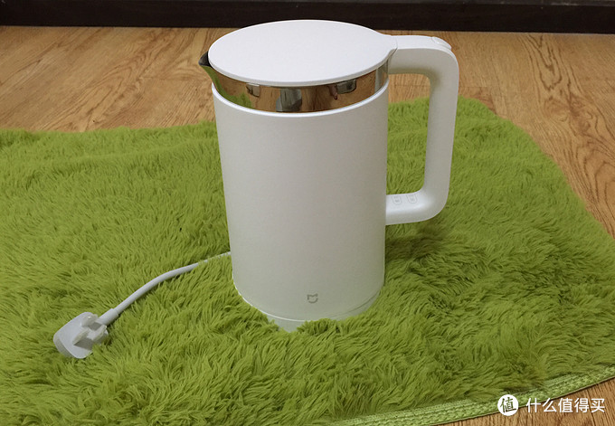 年輕人的第一把暖瓶 MI 小米電水壺使用評測及拆解